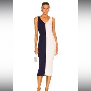 Staud - Dana dress. Size M. New with tags